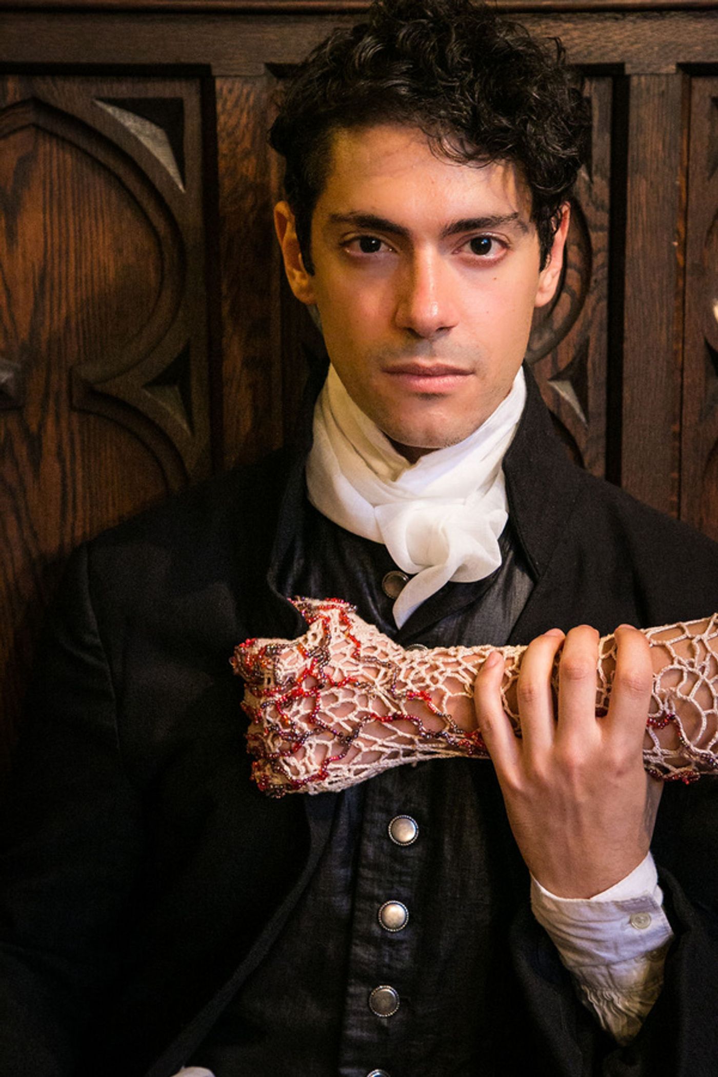 Photo Flash: First Look At FRANKENSTEIN'S FUNERAL: An Immersive Halloween Experience  Image