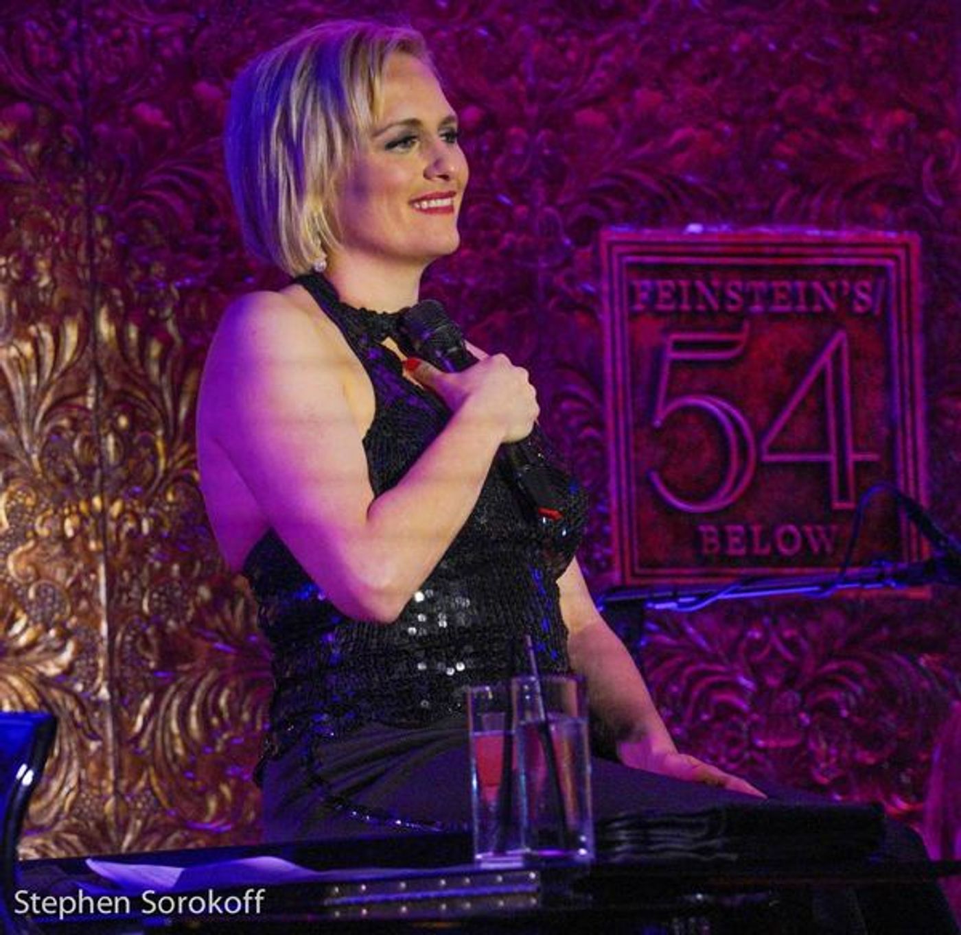 Review: Haley Swindal Returns To Feinstein's/54 Below With Her Liza Minnelli Tribute  Image