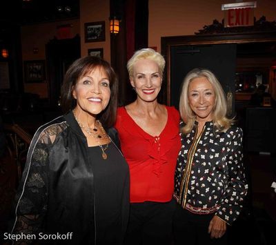 Joan Ryan, Amra-Faye Wright Photo