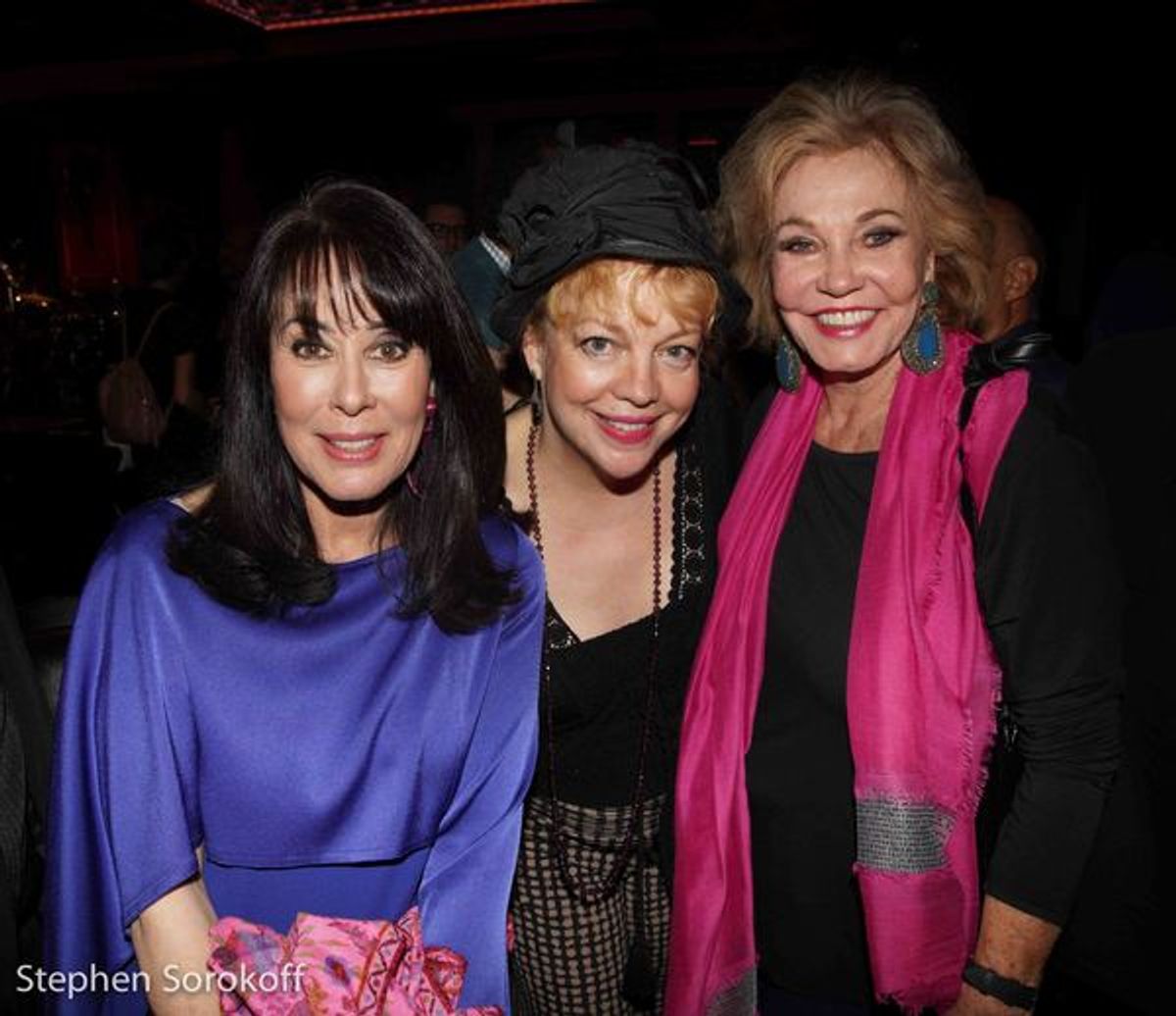 Catherine Adler, KT Sullivan,  at 