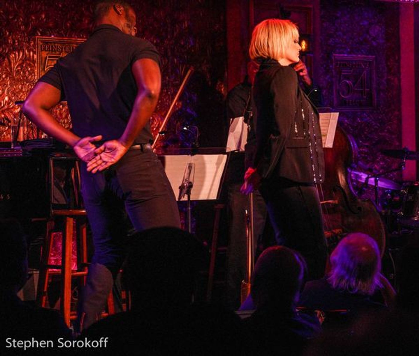 Review: Haley Swindal Returns To Feinstein's/54 Below With Her Liza Minnelli Tribute  Image