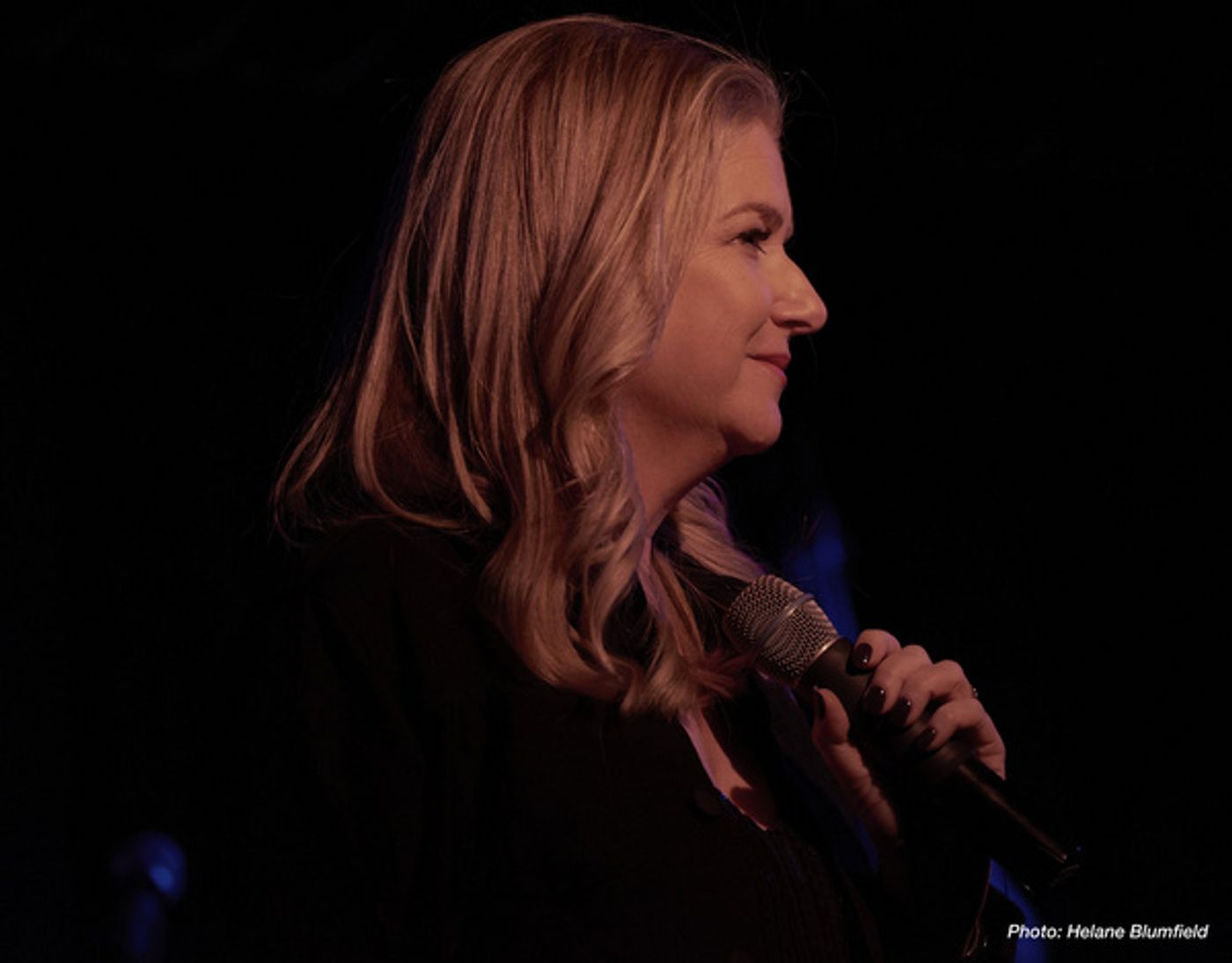 Photo Flash: Wendy Scherl's TOWN AND COUNTRY Opens At The Laurie Beechman  Image