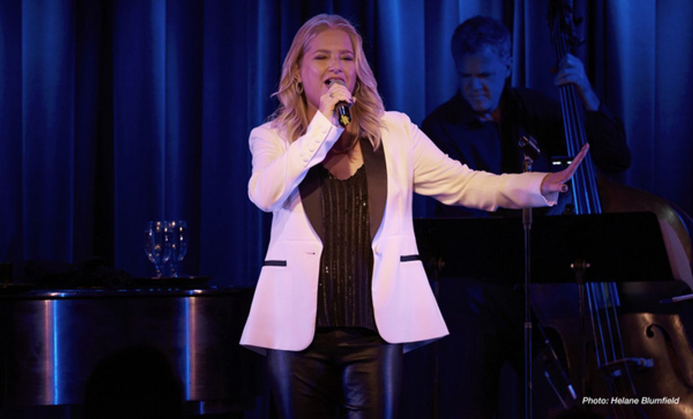 Photo Flash: Wendy Scherl's TOWN AND COUNTRY Opens At The Laurie Beechman  Image