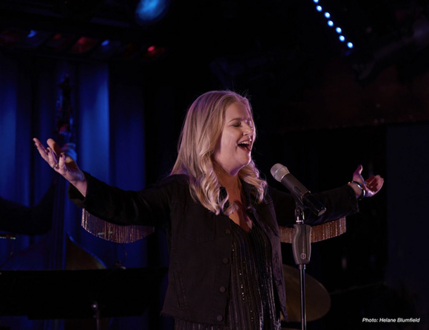 Photo Flash: Wendy Scherl's TOWN AND COUNTRY Opens At The Laurie Beechman  Image