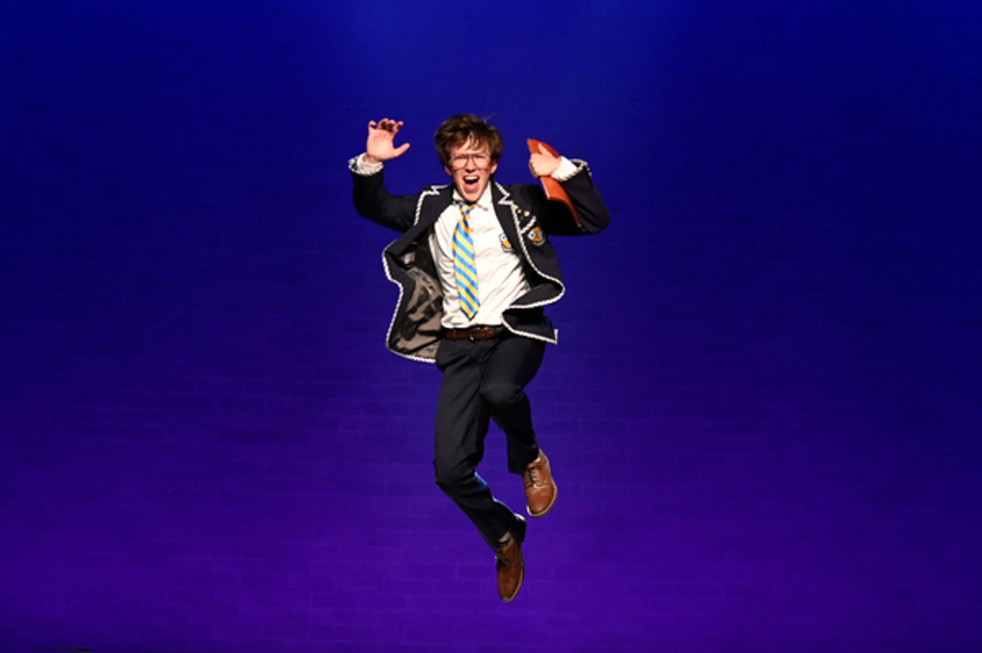 Photo Flash: Get a First Look at BECOMING NANCY Starring Zachary Sayle, Jessica Vosk, and More!  Image