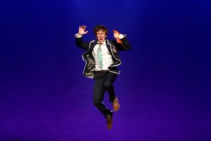 Zachary Sayle @ BroadwayWorld Zachary Sayle Photo