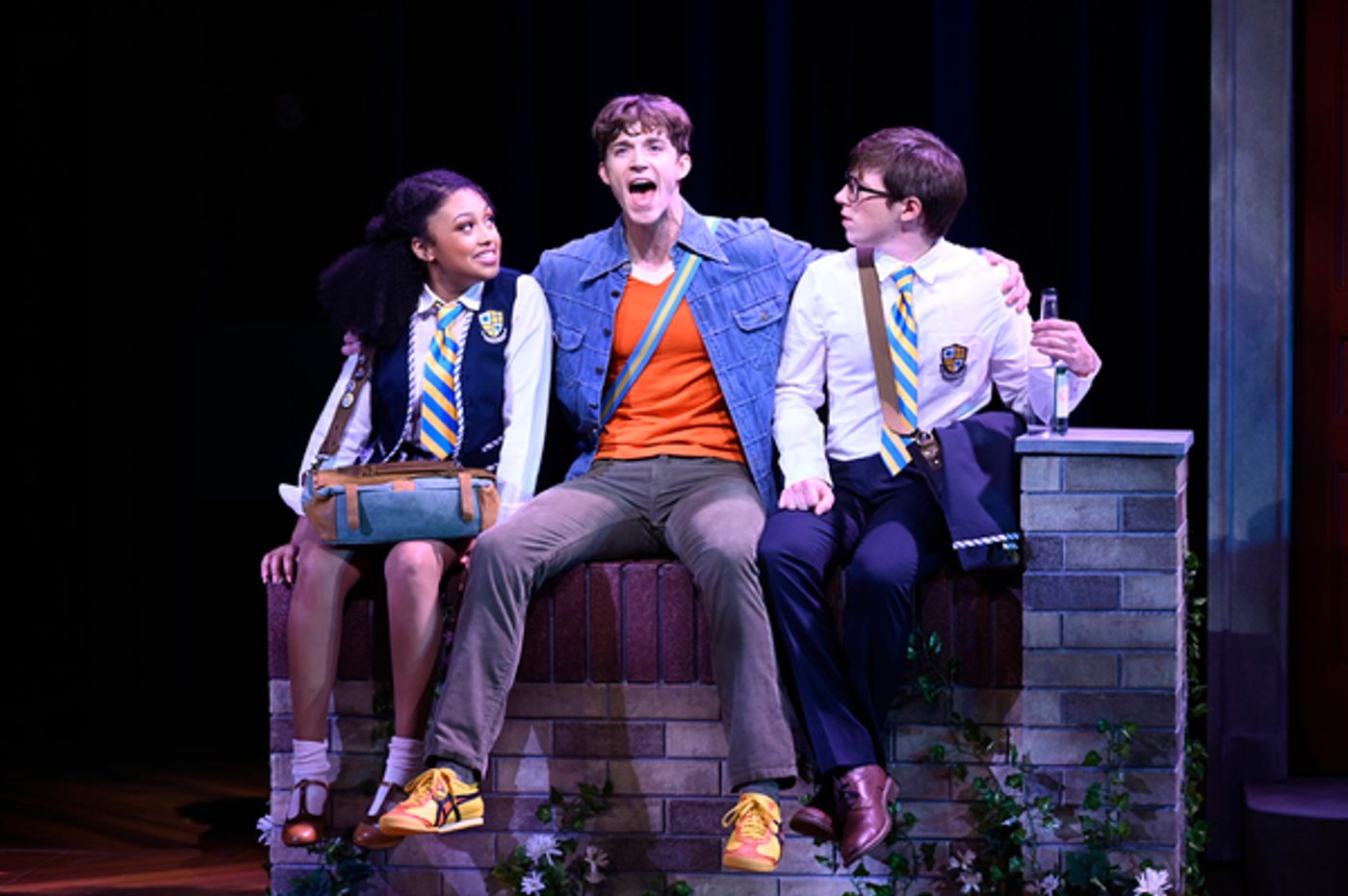 Review Roundup: BECOMING NANCY Starring Zachary Sayle, Jessica Vosk, and More!  Image