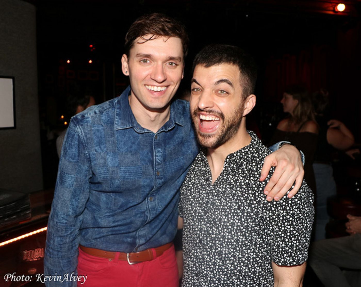 Photo Flash: Andrew Swackhamer Headlines At Birdland  Image