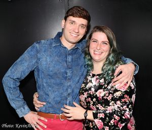 Andrew Swackhamer, Kristin Dausch Photo