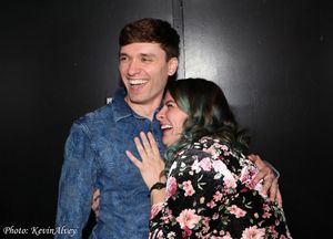 Andrew Swackhamer, Kristin Dausch Photo