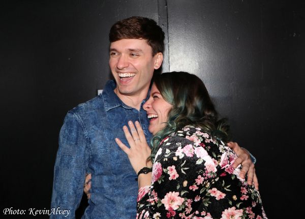 Andrew Swackhamer, Kristin Dausch Photo