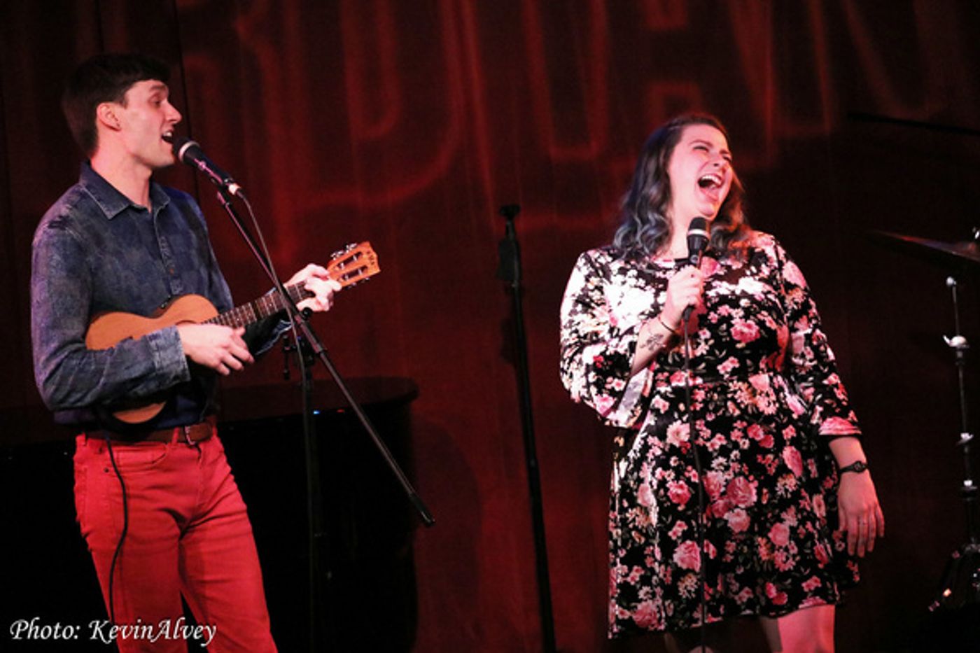 Photo Flash: Andrew Swackhamer Headlines At Birdland  Image