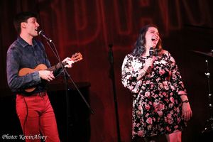 Andrew Swackhamer, Kristin Dausch Photo