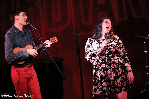 Andrew Swackhamer, Kristin Dausch Photo