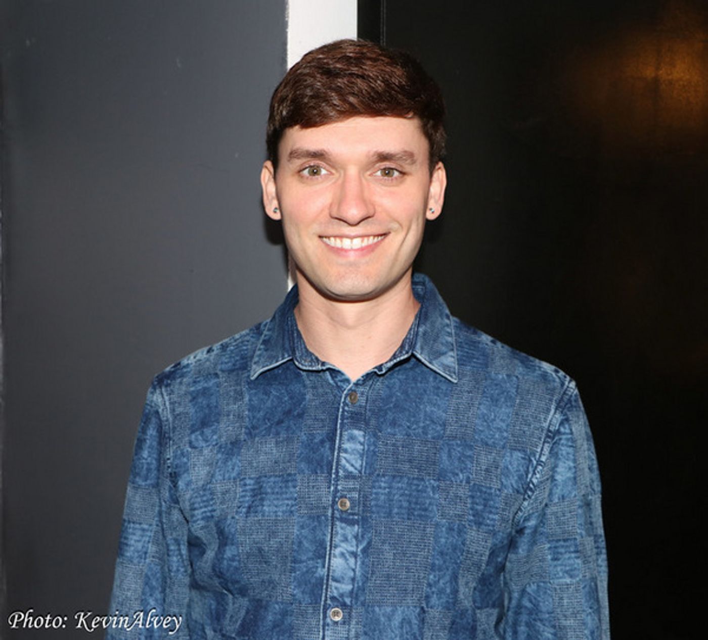 Photo Flash: Andrew Swackhamer Headlines At Birdland  Image