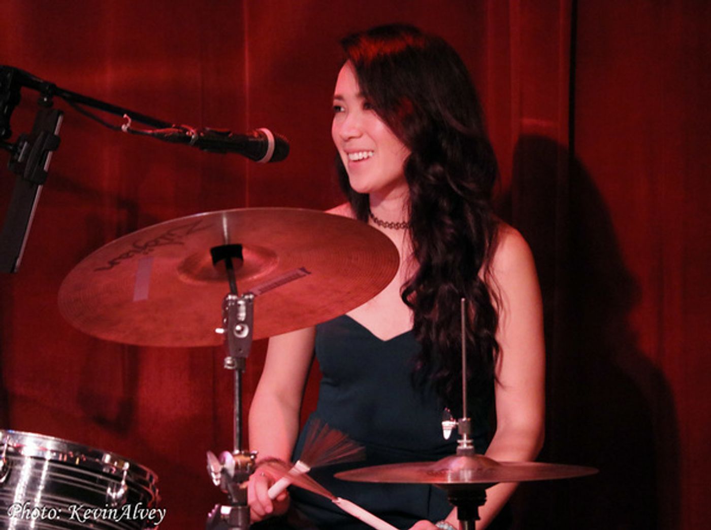 Photo Flash: Andrew Swackhamer Headlines At Birdland  Image