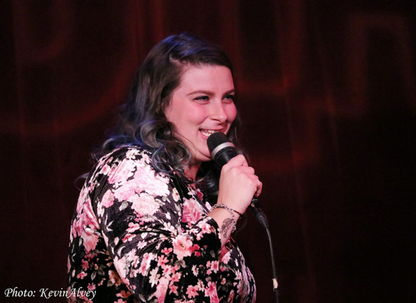 Photo Flash: Andrew Swackhamer Headlines At Birdland  Image