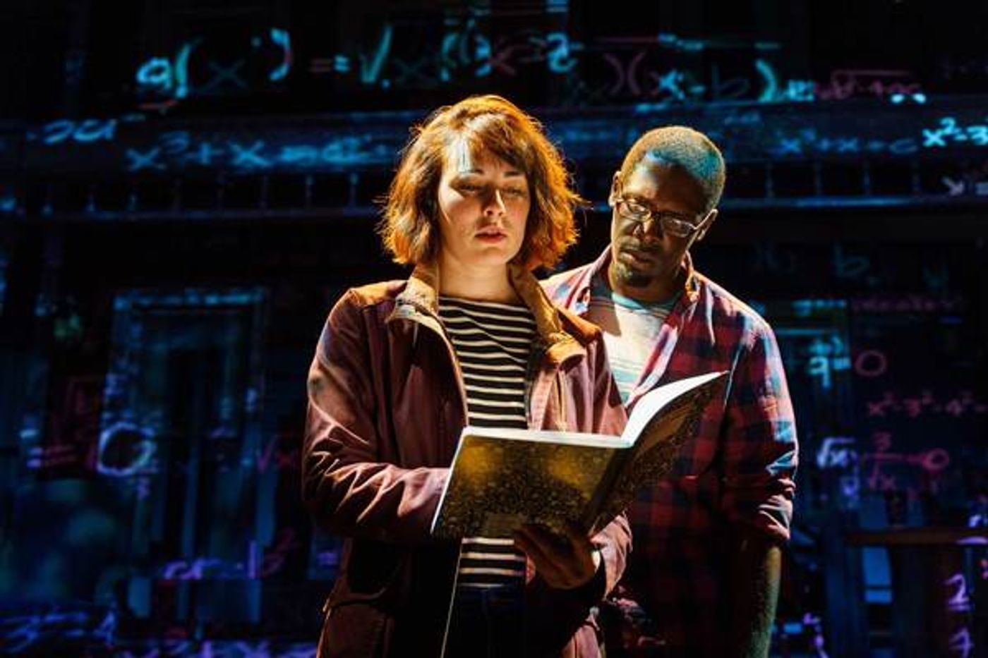 Photo Flash: First Look at PROOF at Everyman Theatre  Image