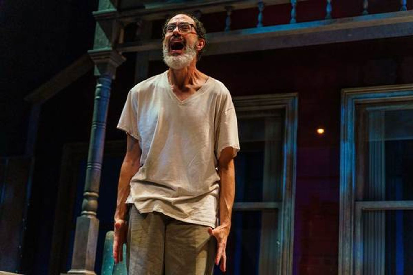 Photo Flash: First Look at PROOF at Everyman Theatre  Image