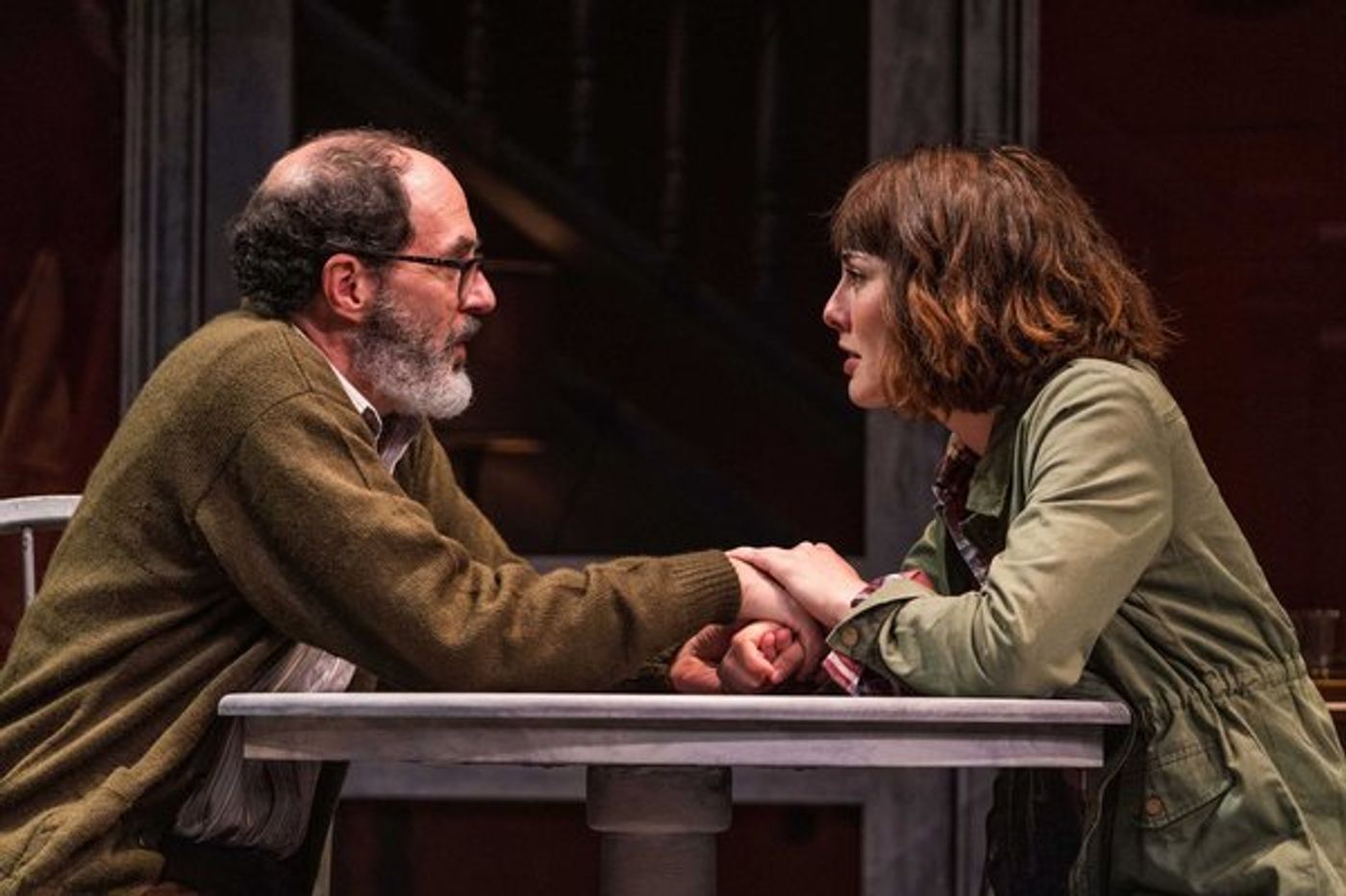 Photo Flash: First Look at PROOF at Everyman Theatre  Image