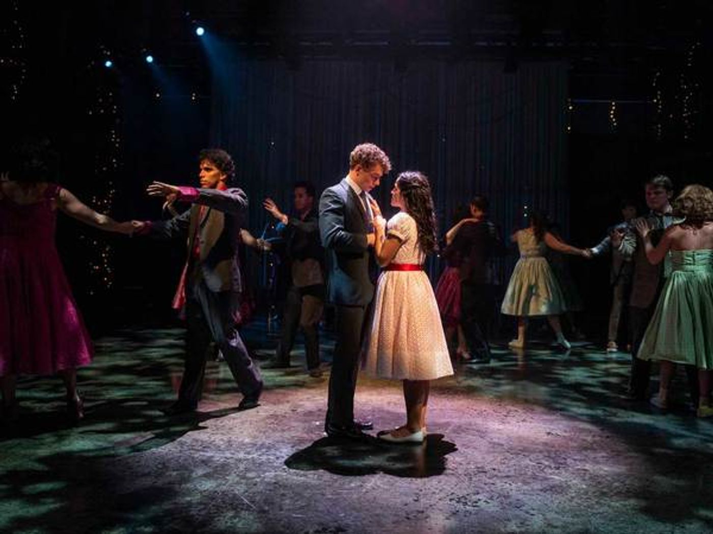 Photo Flash: First Look at WEST SIDE STORY at Milwaukee Repertory Theater  Image