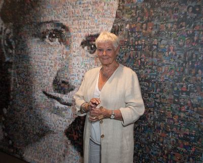 Dame Judi Dench Photo