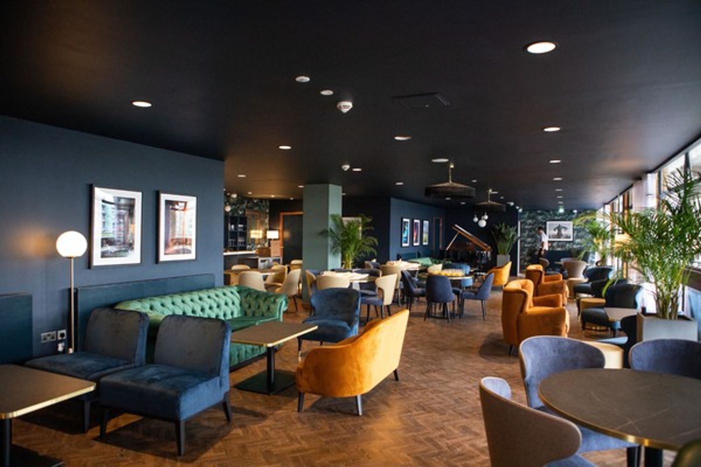 Photo Flash: Dame Judi Dench Reopens the Ashcroft Playhouse Photo Flash: Dame Judi Dench Reopens the Ashcroft Playhouse Image