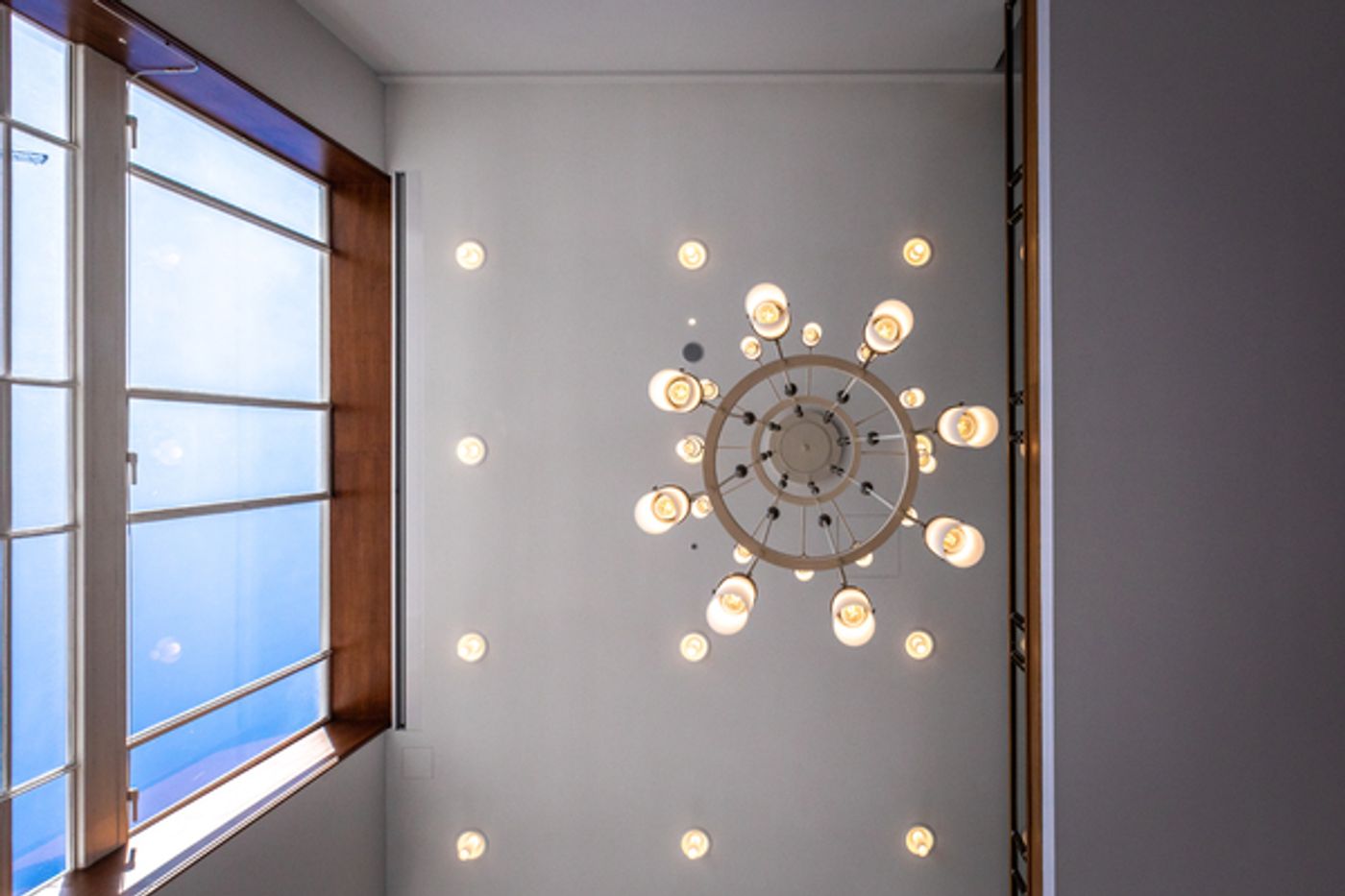 Photo Flash: Dame Judi Dench Reopens the Ashcroft Playhouse Photo Flash: Dame Judi Dench Reopens the Ashcroft Playhouse Image