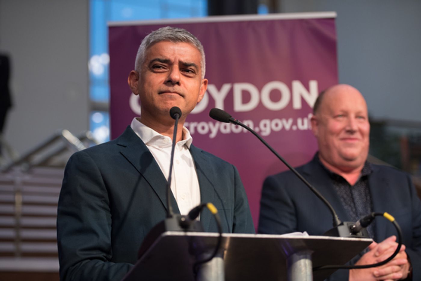 Photo Flash: Dame Judi Dench Reopens the Ashcroft Playhouse Photo Flash: Dame Judi Dench Reopens the Ashcroft Playhouse Image