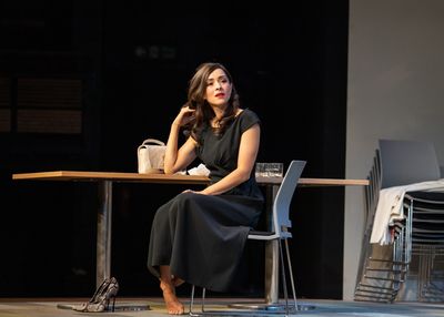 Zrinka Cvitesic  Photo