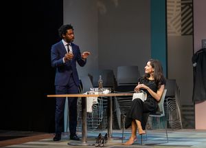 Yoli Fuller and Zrinka Cvitesic Photo