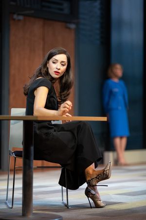 Zrinka Cvitesic @ BroadwayWorld Zrinka Cvitesic Photo