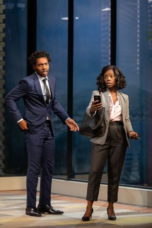 Yoli Fuller. Lorna Brown Photo