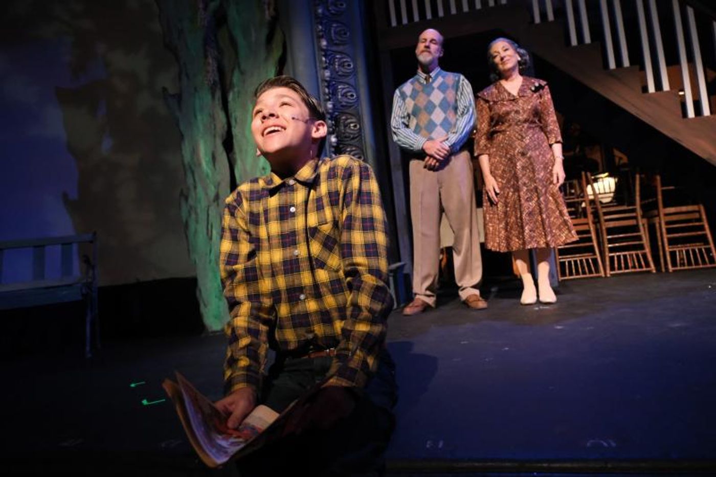 Review: CAROLINE, OR CHANGE at Ray Of Light Theatre Thrills and Inspires  Image