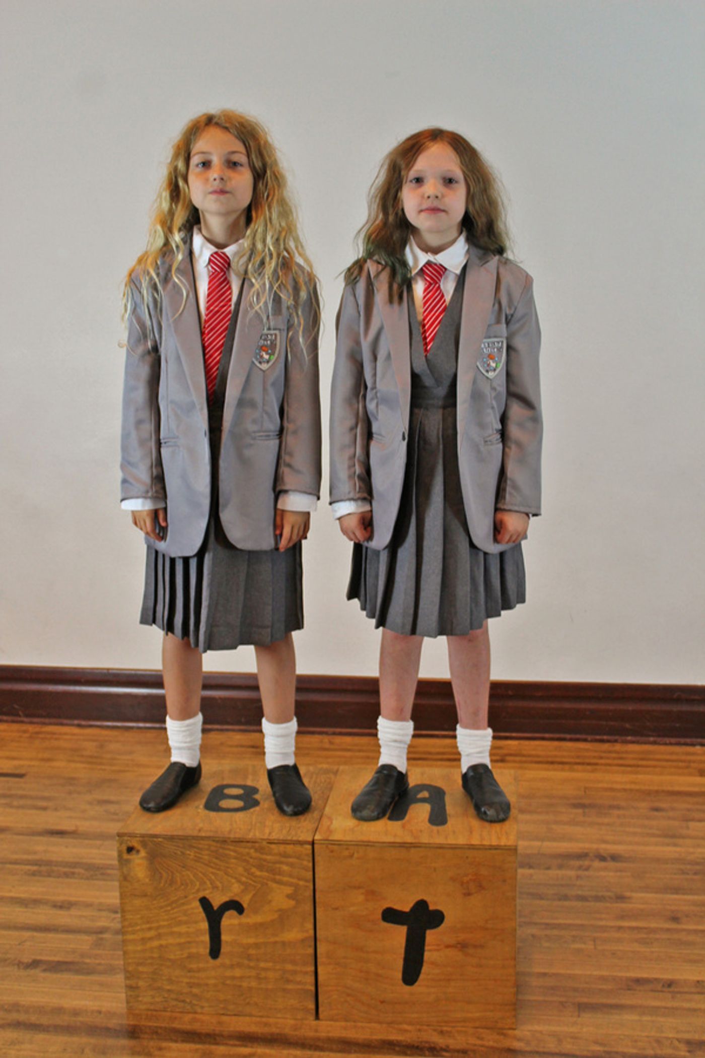 Photo Flash: McKinney Youth OnSTAGE Presents The Roald Dahl Musical MATILDA  Image