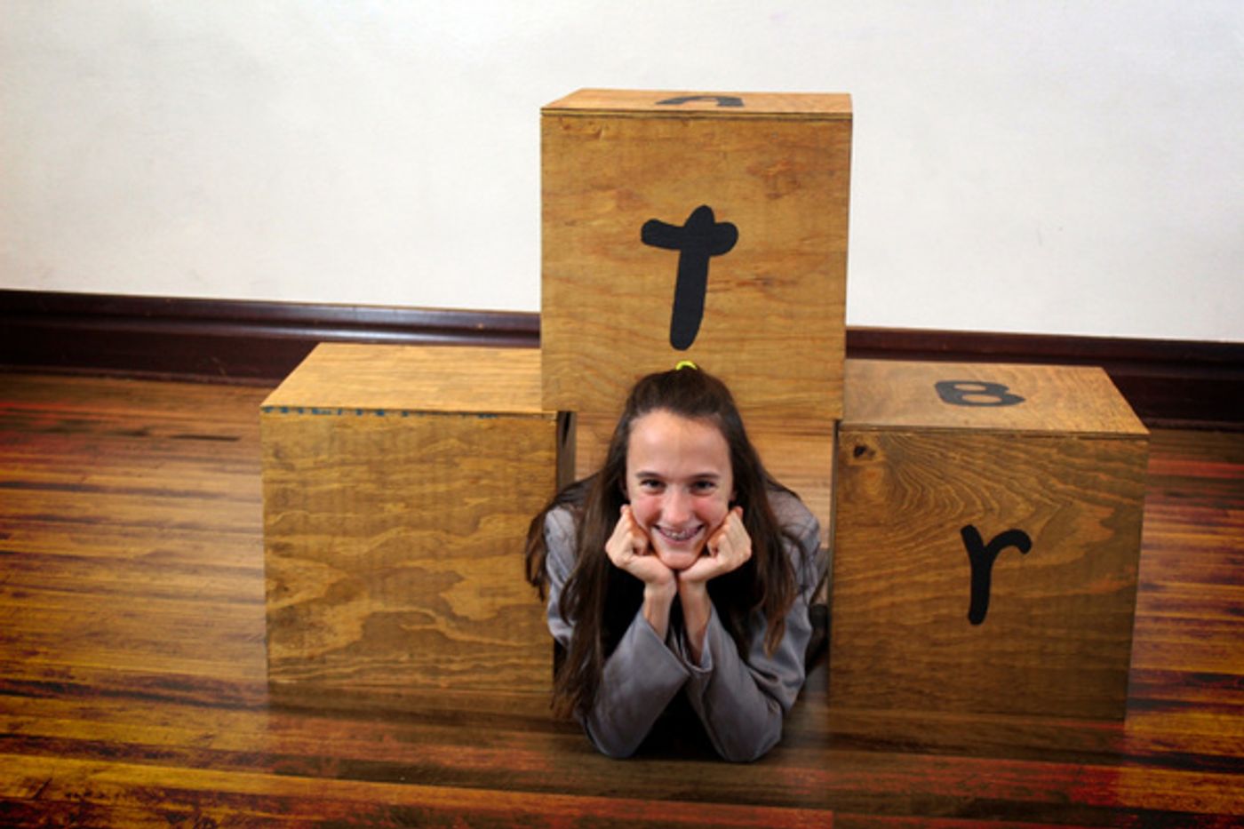 Photo Flash: McKinney Youth OnSTAGE Presents The Roald Dahl Musical MATILDA  Image