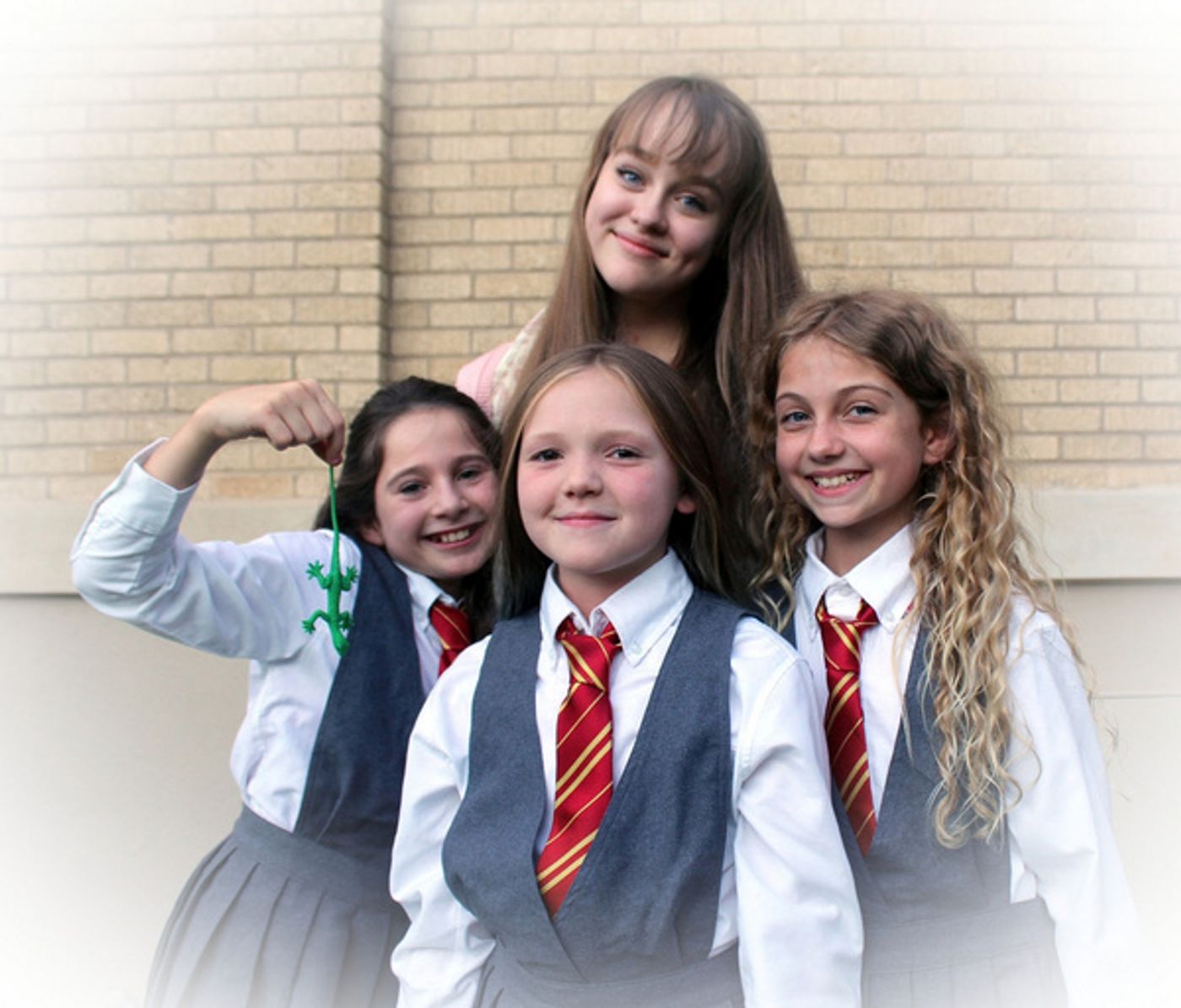 Photo Flash: McKinney Youth OnSTAGE Presents The Roald Dahl Musical MATILDA  Image