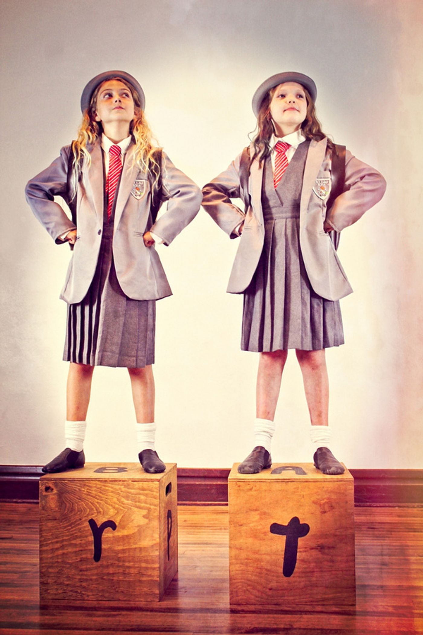 Photo Flash: McKinney Youth OnSTAGE Presents The Roald Dahl Musical MATILDA  Image