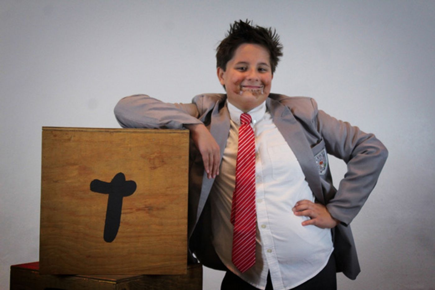 Photo Flash: McKinney Youth OnSTAGE Presents The Roald Dahl Musical MATILDA  Image