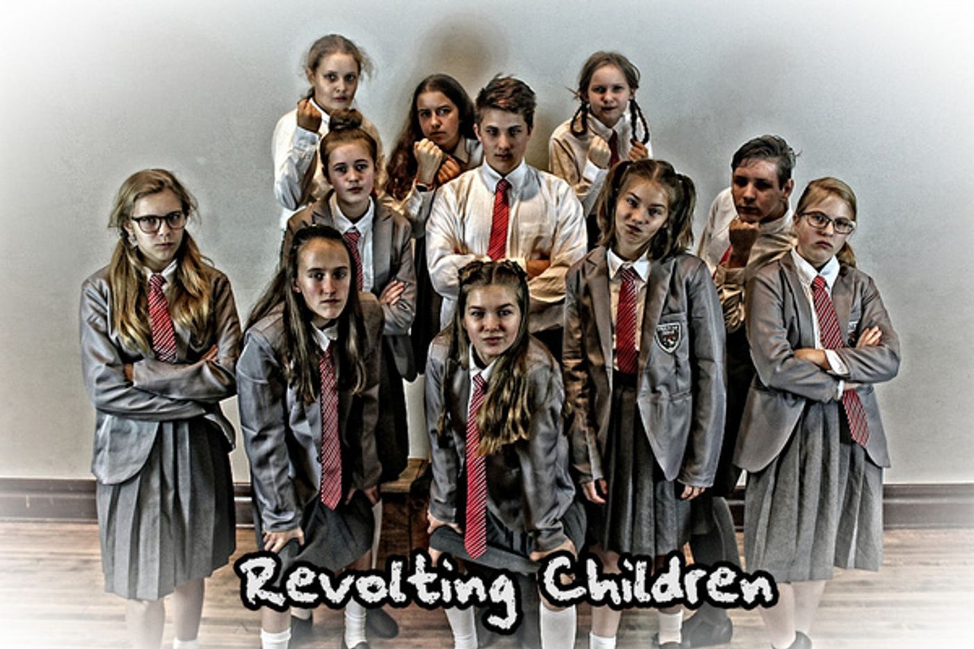 Photo Flash: McKinney Youth OnSTAGE Presents The Roald Dahl Musical MATILDA  Image