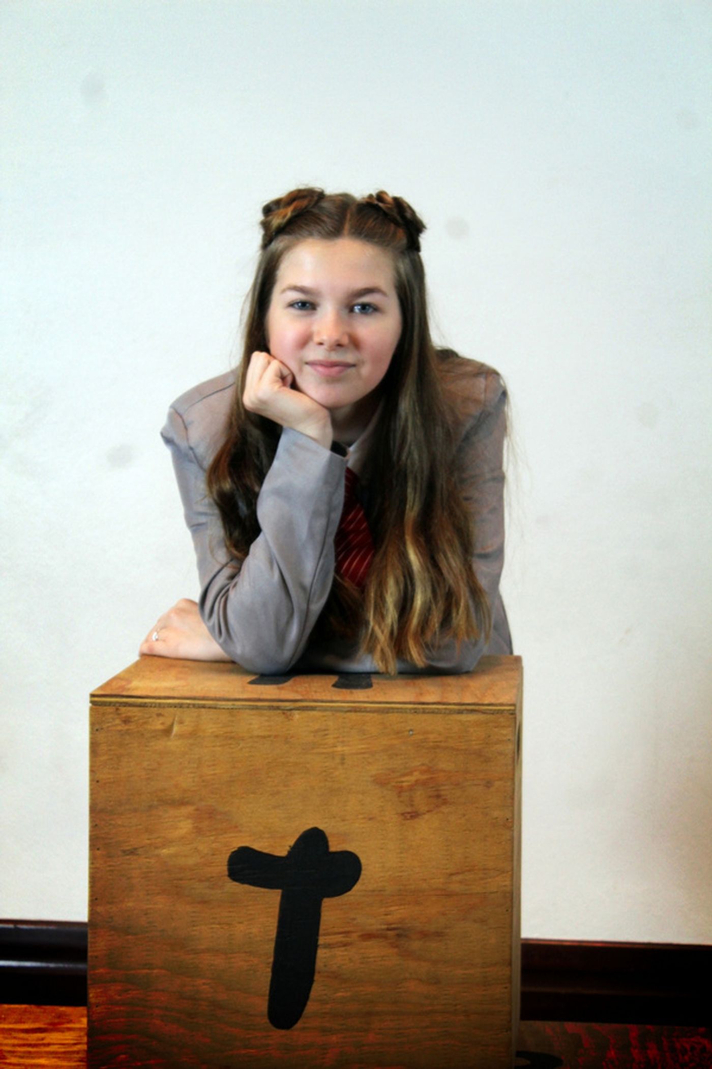 Photo Flash: McKinney Youth OnSTAGE Presents The Roald Dahl Musical MATILDA  Image