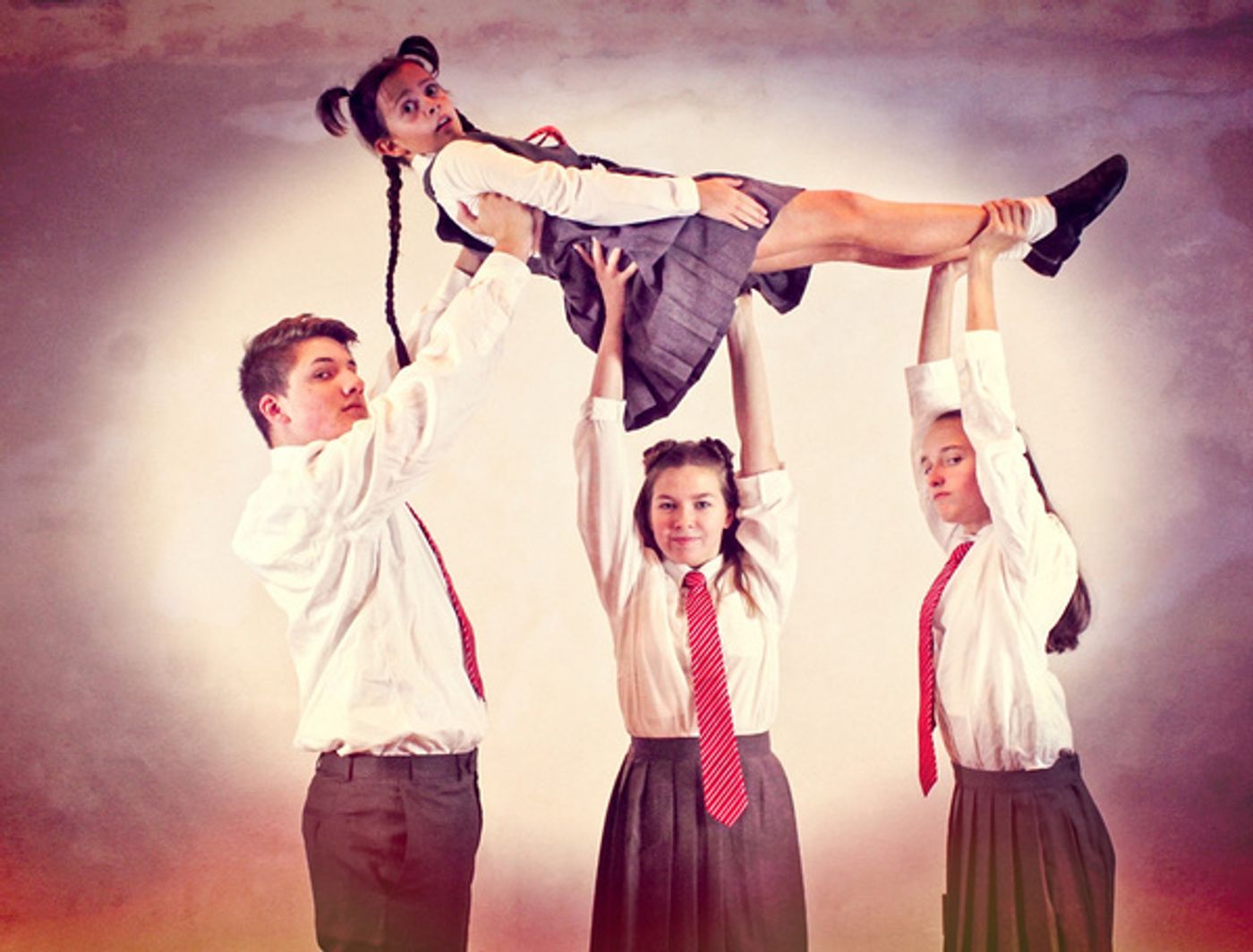 Photo Flash: McKinney Youth OnSTAGE Presents The Roald Dahl Musical MATILDA  Image