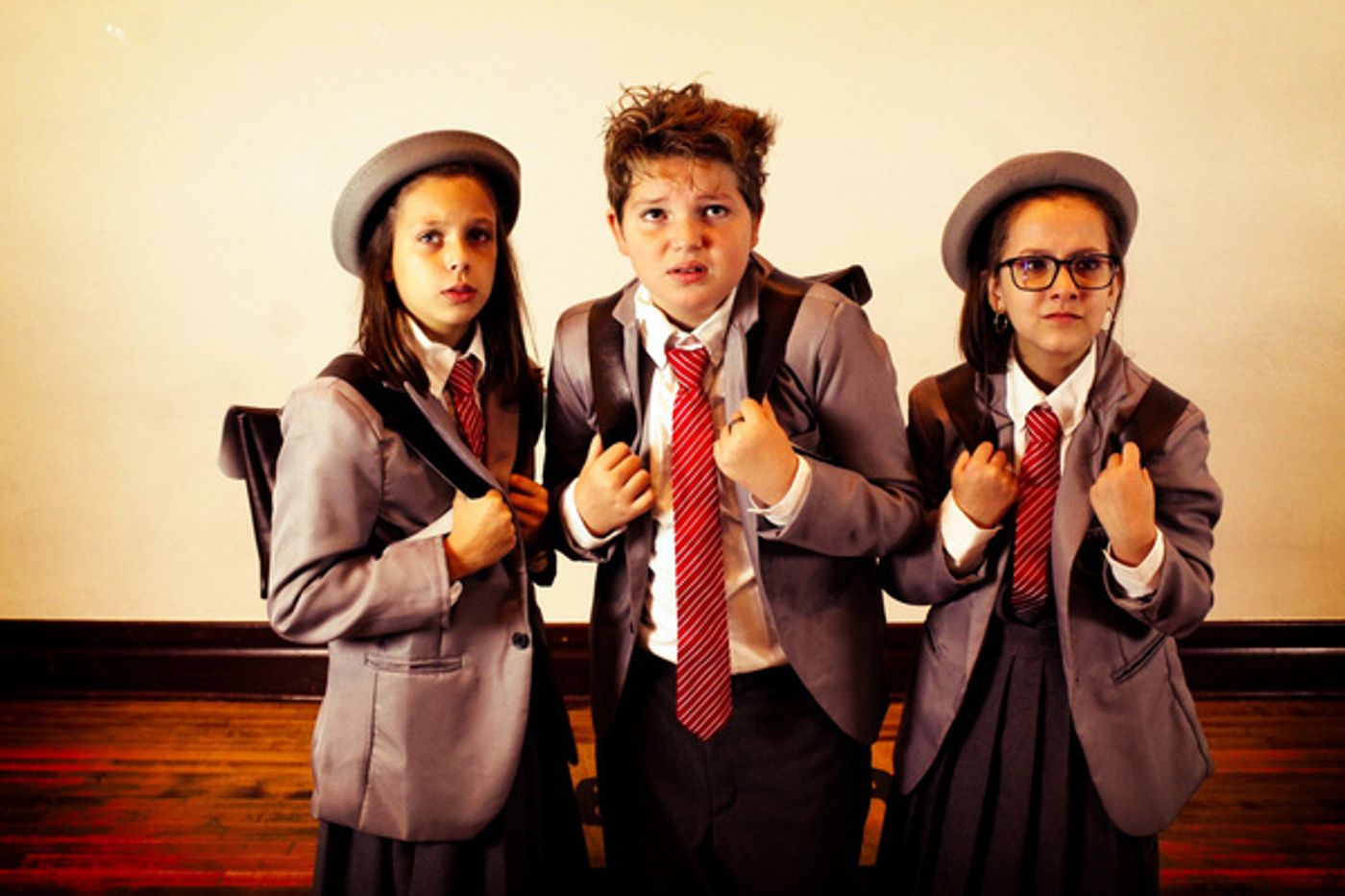 Photo Flash: McKinney Youth OnSTAGE Presents The Roald Dahl Musical MATILDA  Image