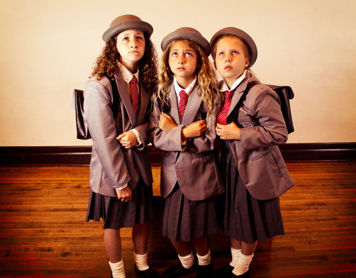 Photo Flash: McKinney Youth OnSTAGE Presents The Roald Dahl Musical MATILDA  Image