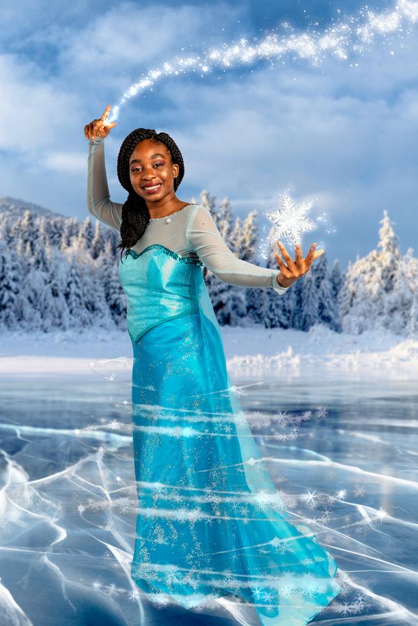 Photo Flash: TYA Professional Training Program Presents Disney's FROZEN Photo Flash: TYA Professional Training Program Presents Disney's FROZEN Image