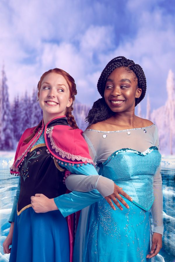 Photo Flash: TYA Professional Training Program Presents Disney's FROZEN Photo Flash: TYA Professional Training Program Presents Disney's FROZEN Image