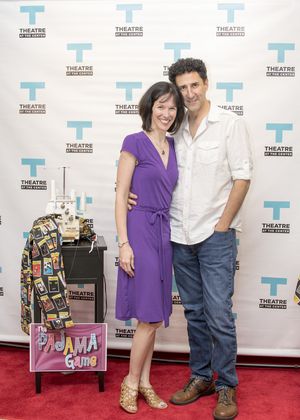 Linda Fortunato, Sean Fortunato Photo