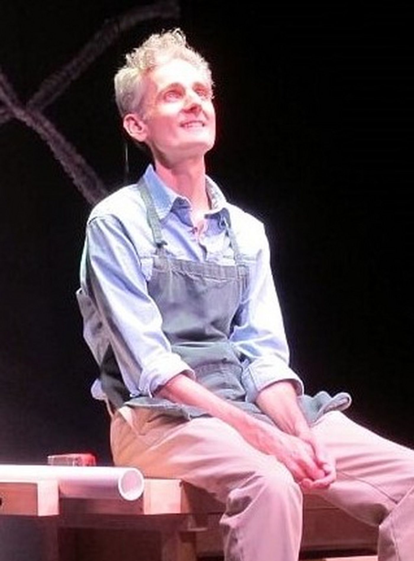 Photo Flash: First Look At BETTER At Bridge Street Theatre  Image