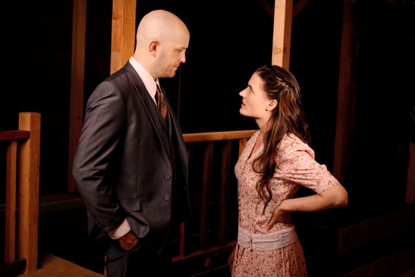 Photo Flash: First Look At The Bright Stars of BRIGHT STAR At Contra Costa Civic Theatre  Image