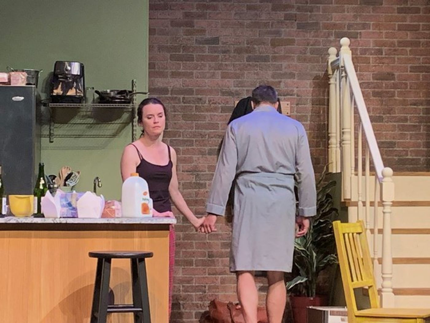 Photo Flash: St. Louis Actors' Studio Presents FIFTY WORDS Photo Flash: St. Louis Actors' Studio Presents FIFTY WORDS Image